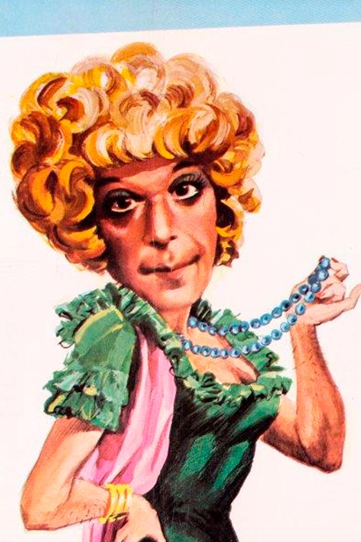 Fıstık Gibi (fstk-gibi) Фильм 1970