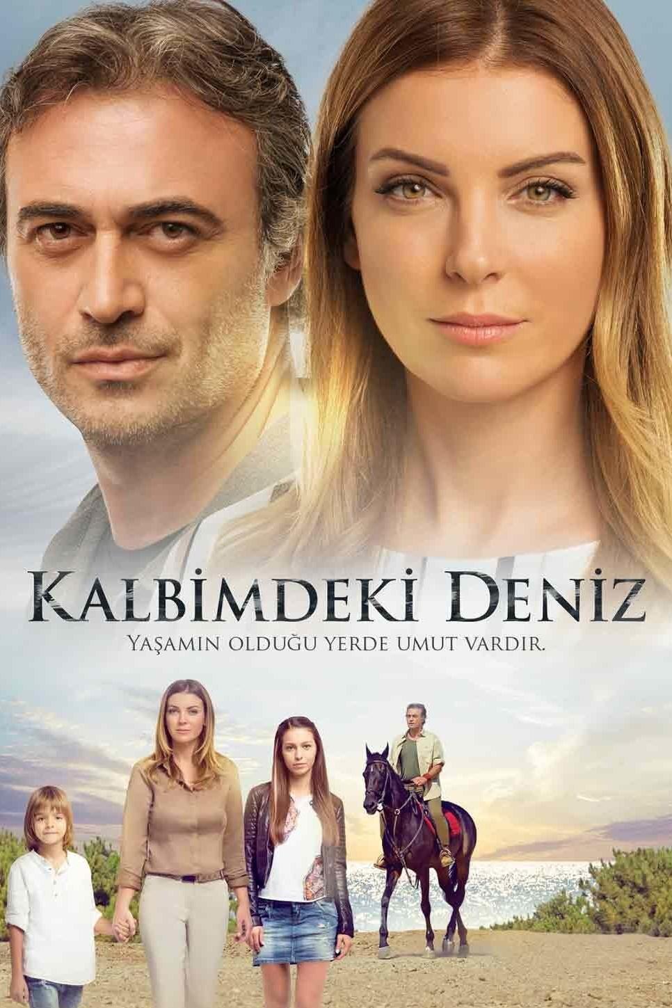Дениз в моём сердце (deniz-v-moem-serdtse) Сериал 2016