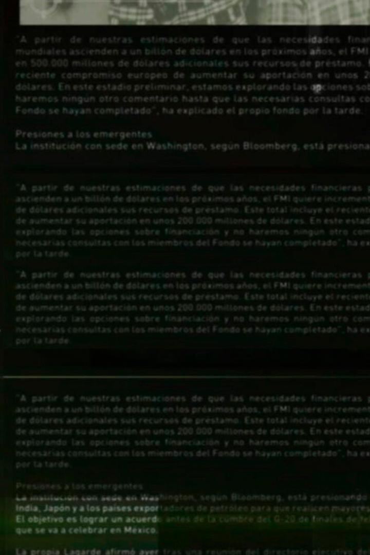 La sexta columna (la-sexta-columna) Новости