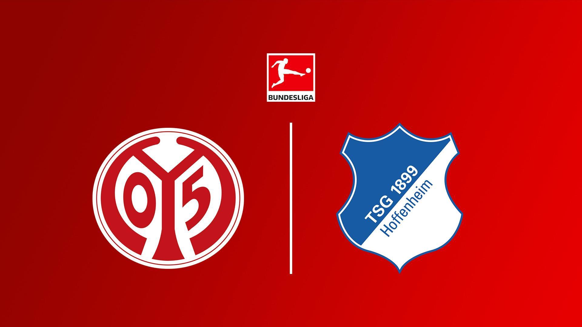 Футбол. Чемпионат Германии. Майнц 05 - Хоффенхайм (futbol-chempionat-germanii-majnts-05-hoffenhajm) Спорт