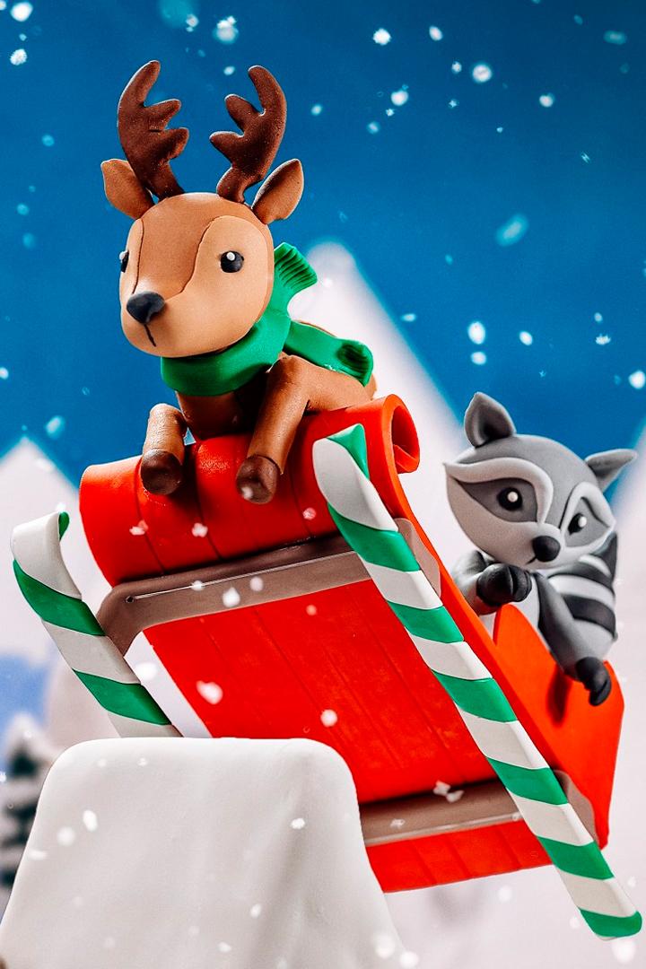 Holiday Wars (holiday-wars) Досуг, хобби