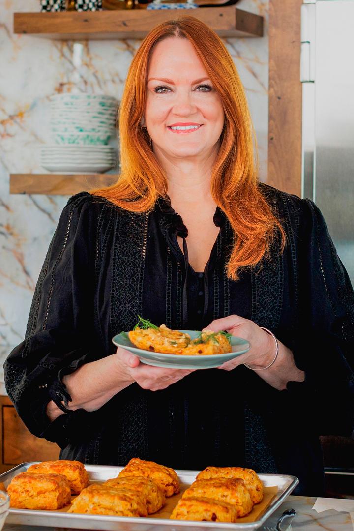 На ранчо у Ри Драммонд (na-rancho-u-ri-drammond) Досуг, хобби