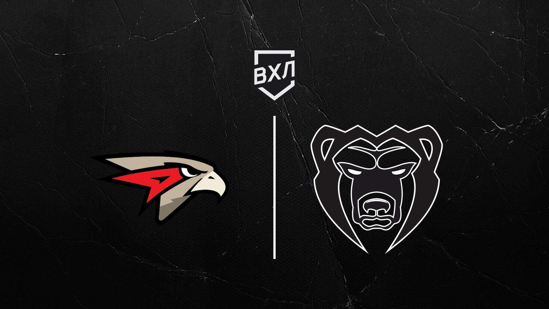 Хоккей. ВХЛ. Омские Крылья - Молот (hokkej-vhl-omskie-krylja-molot) Спорт