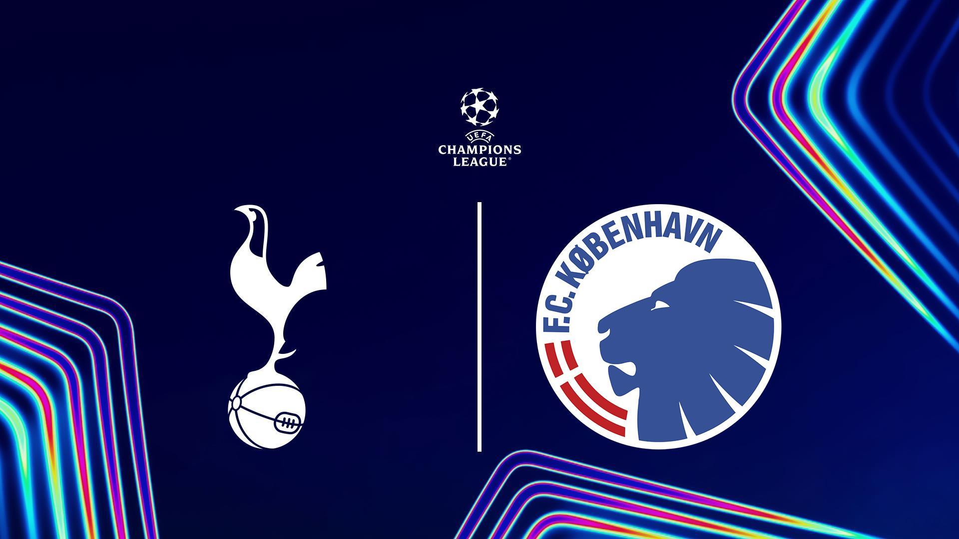 UEFA Şampiyonlar Ligi Futbol Karşilaşmasi Tottenham - Kopenhag (uefa-ampiyonlar-ligi-futbol-karilamasi-tottenham-kopenhag) Спорт