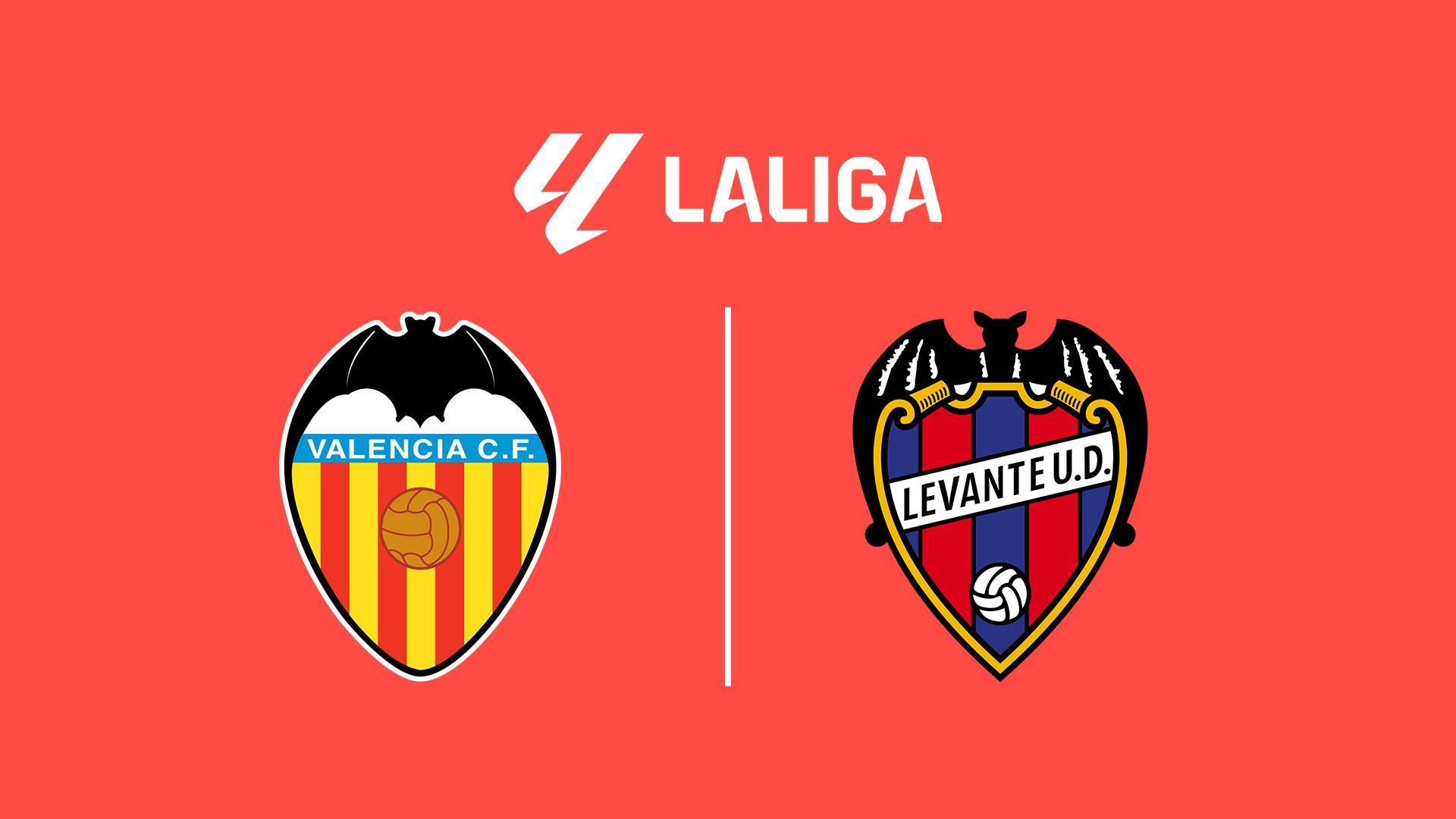 Футбол. Ла Лига, 13 тур, Валенсия-Леванте (futbol-la-liga-13-tur-valensija-levante) Спорт