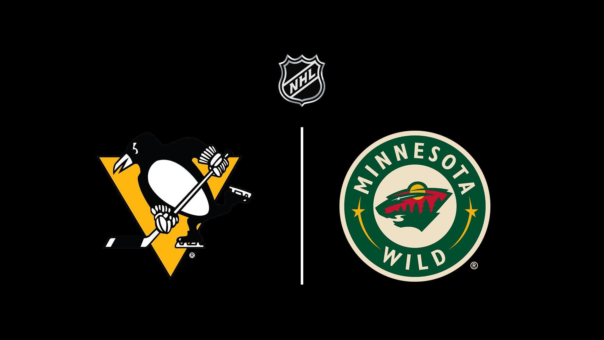 Хоккей. НХЛ, Питтсбург Пингвинз - Миннесота Уайлд (hokkej-nhl-pittsburg-pingvinz-minnesota-uajld) Спорт