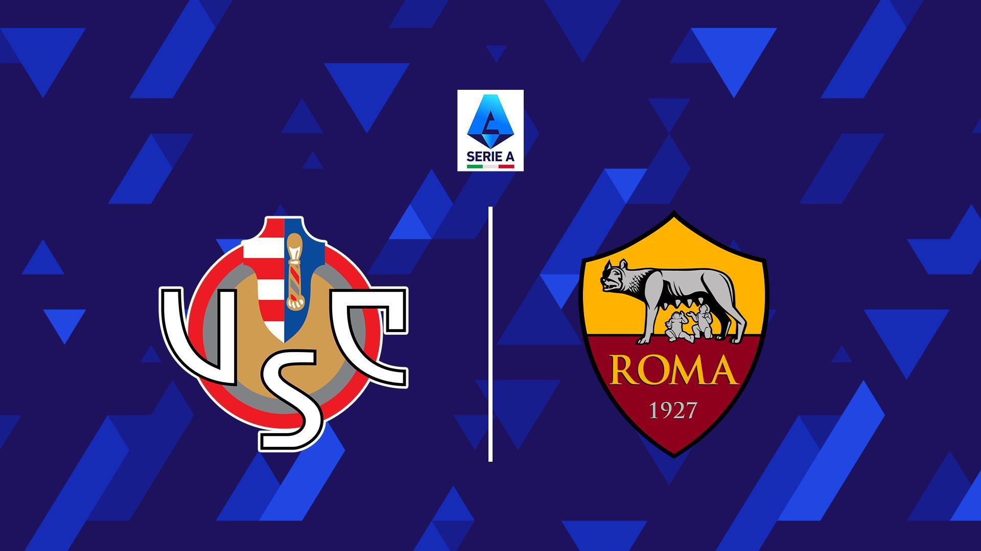 Футбол. Серия А, 12 тур, Кремонезе - Рома (futbol-serija-a-12-tur-kremoneze-roma) Спорт