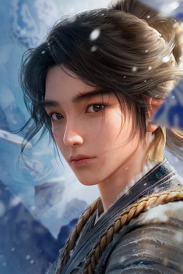 Меч грядущего (mech-grjaduschego) Мультсериал 2024