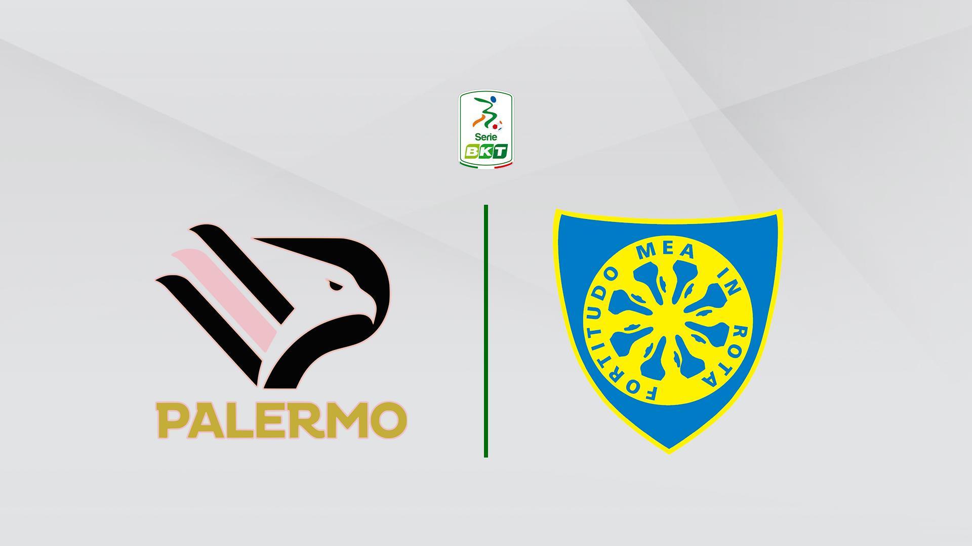 Палермо - Карререзе. Серия Б (palermo-karrereze-serija-b) Спорт