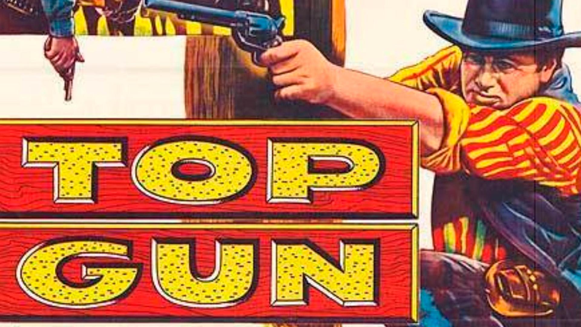 Top Gun (top-gun) Фильм 1955