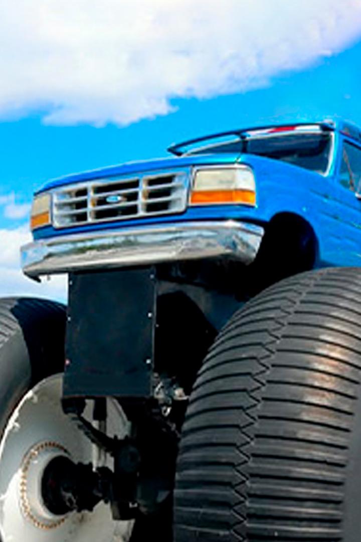 Monster.Avtomobil şousu (monsteravtomobil-ousu) Досуг, хобби