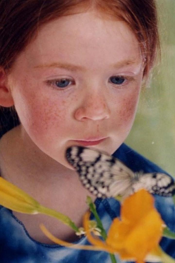 Бабочка (babochka) Фильм 2002