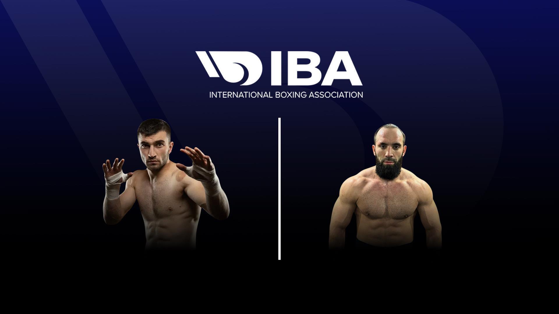 Профессиональный бокс. IBA Bare Knuckle 2. Мухамед Калмыков против Хамзата Куриева. Трансляция из Москвы (professionalnyj-boks-iba-bare-knuckle-2-muhamed-kalmykov-protiv-hamzata-kurieva-transljatsija-iz-moskvy) Спорт