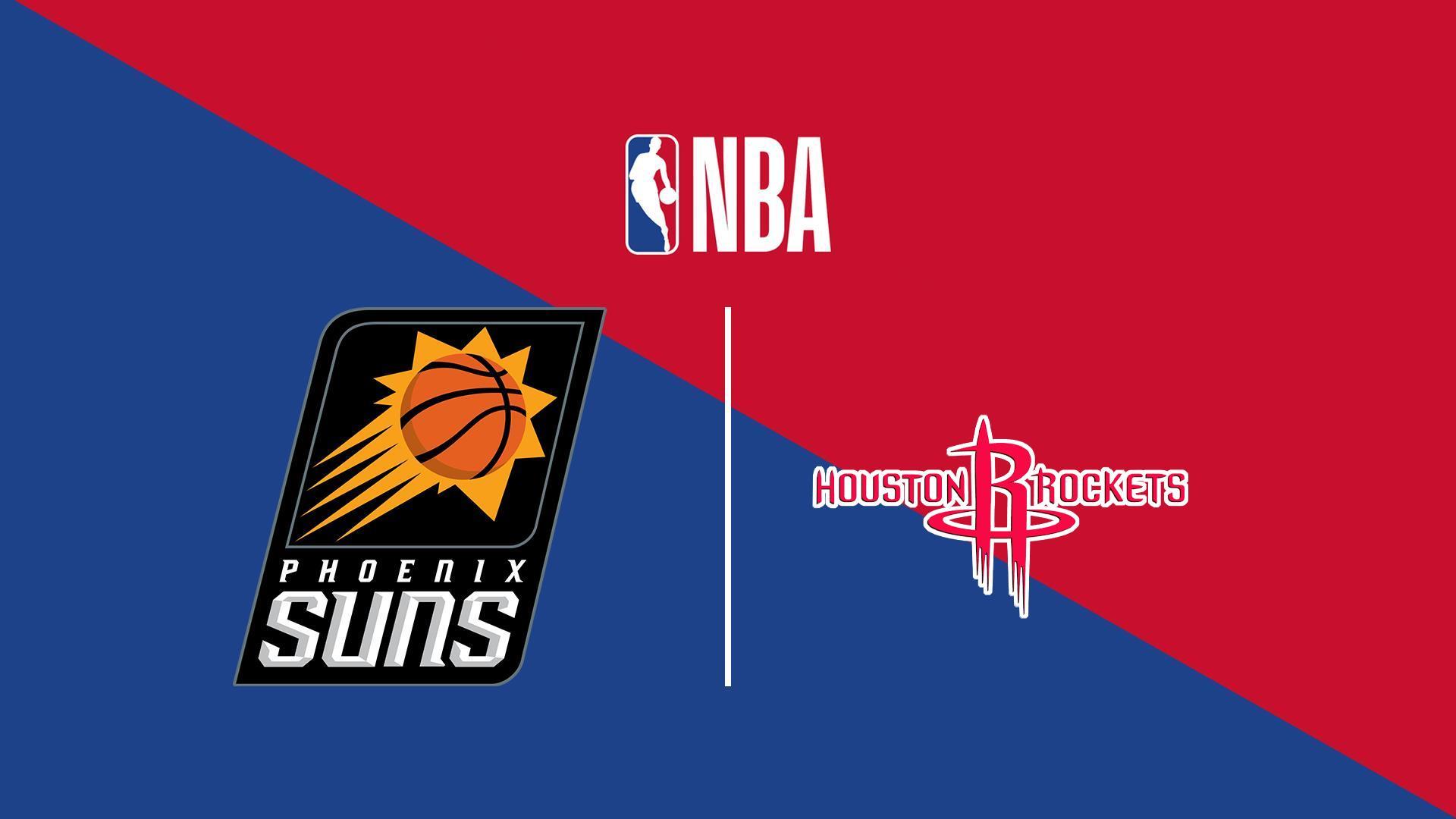 Баскетбол. НБА, Финикс Санз - Хьюстон Рокетс (basketbol-nba-finiks-sanz-hjuston-rokets) Спорт