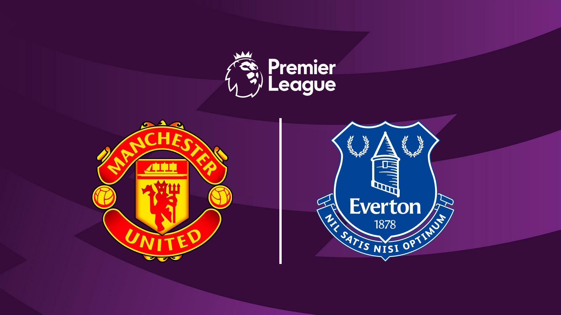 Футбол. АПЛ, 12, Манчестер Юнайтед - Эвертон (futbol-apl-12-manchester-junajted-everton) Спорт