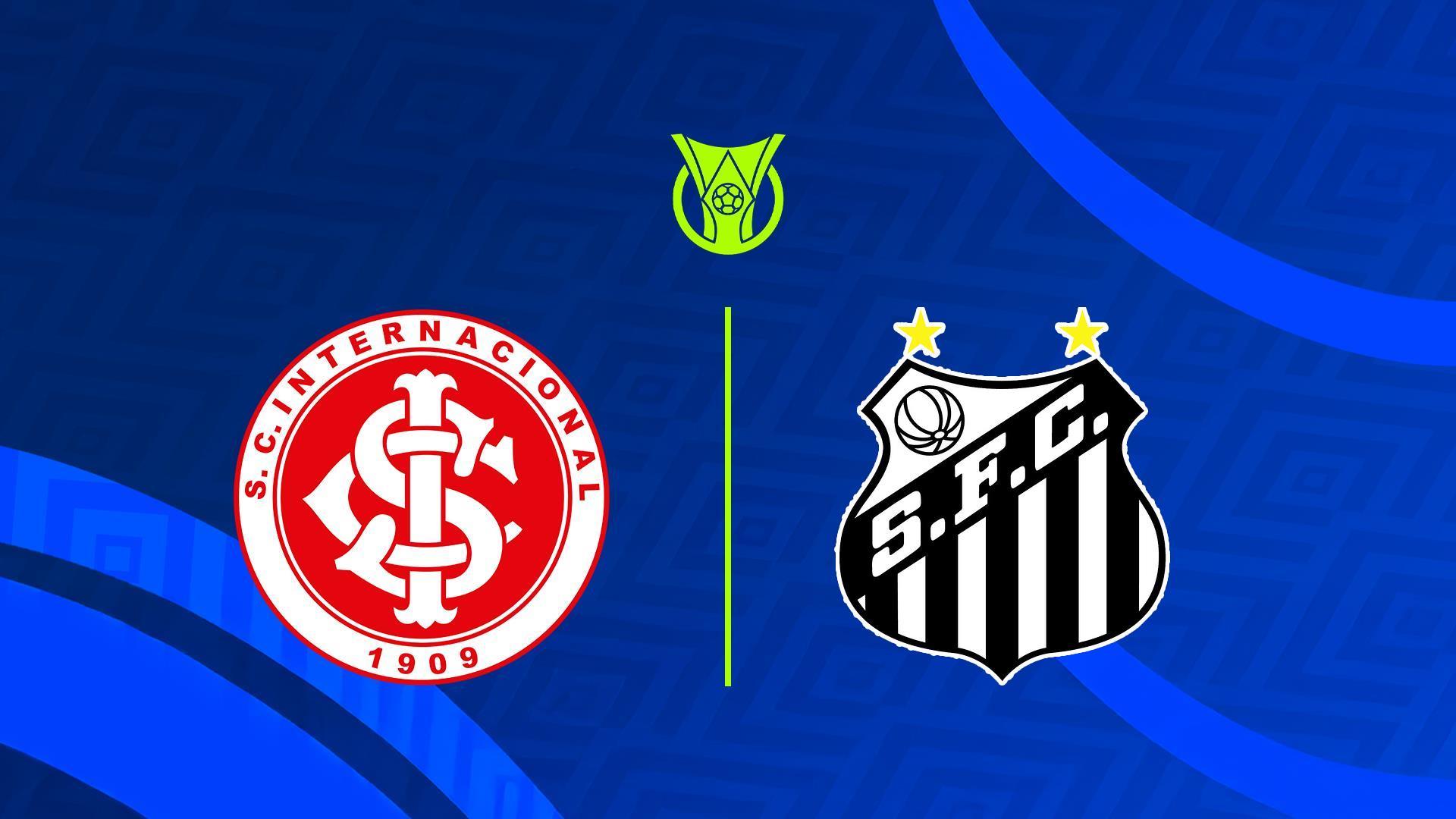 Чемпионат Бразилии. «Интернасьонал» - «Сантос» (chempionat-brazilii-internasonal-santos) Спорт