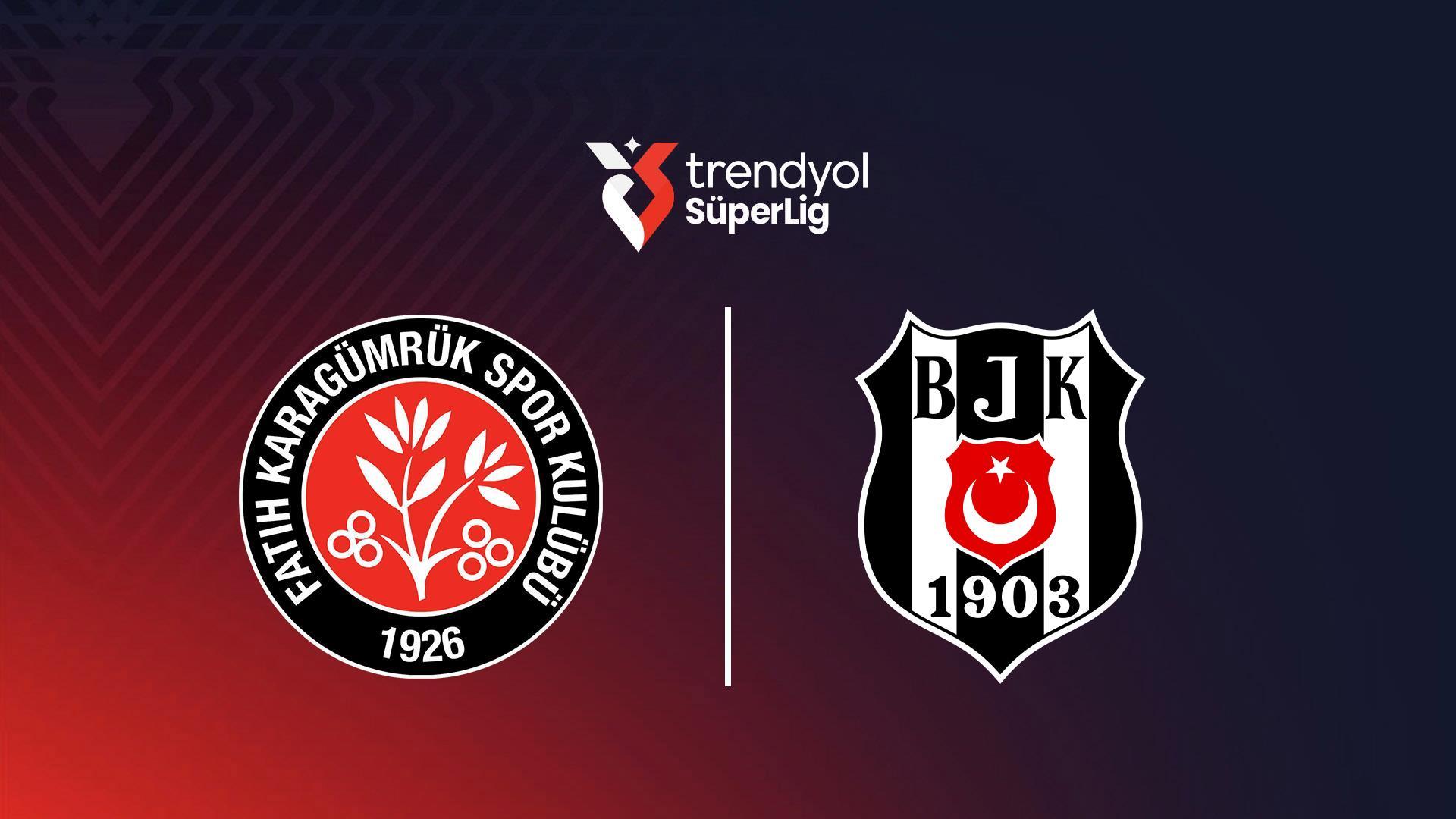 Чемпионат Турции. «Фатих Карагюмрюк» - «Бешикташ» (chempionat-turtsii-fatih-karagjumrjuk-beshiktash) Спорт