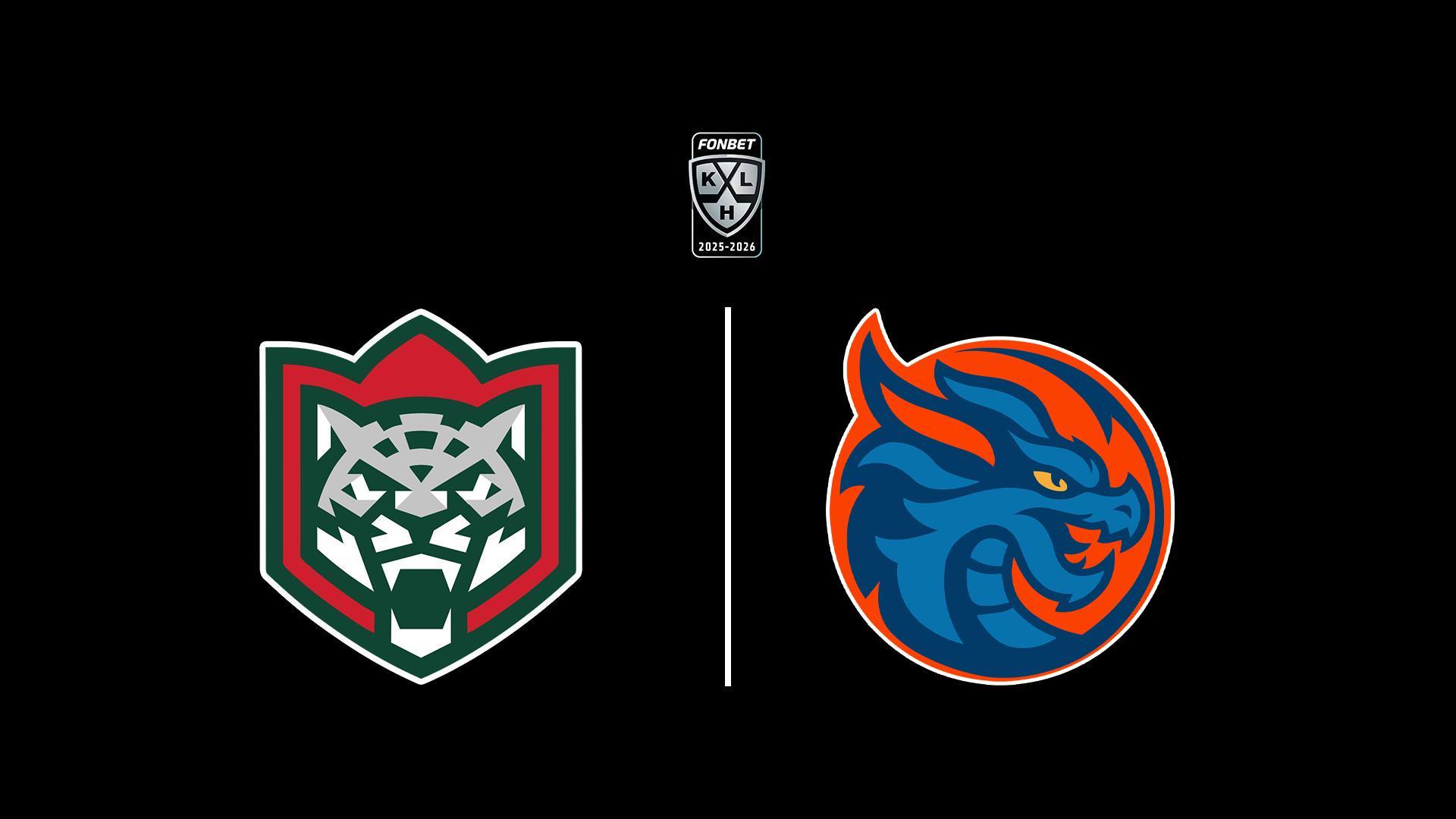 Фонбет Чемпионат КХЛ. «Ак Барс» - «Шанхайские Драконы» (fonbet-chempionat-khl-ak-bars-shanhajskie-drakony) Спорт