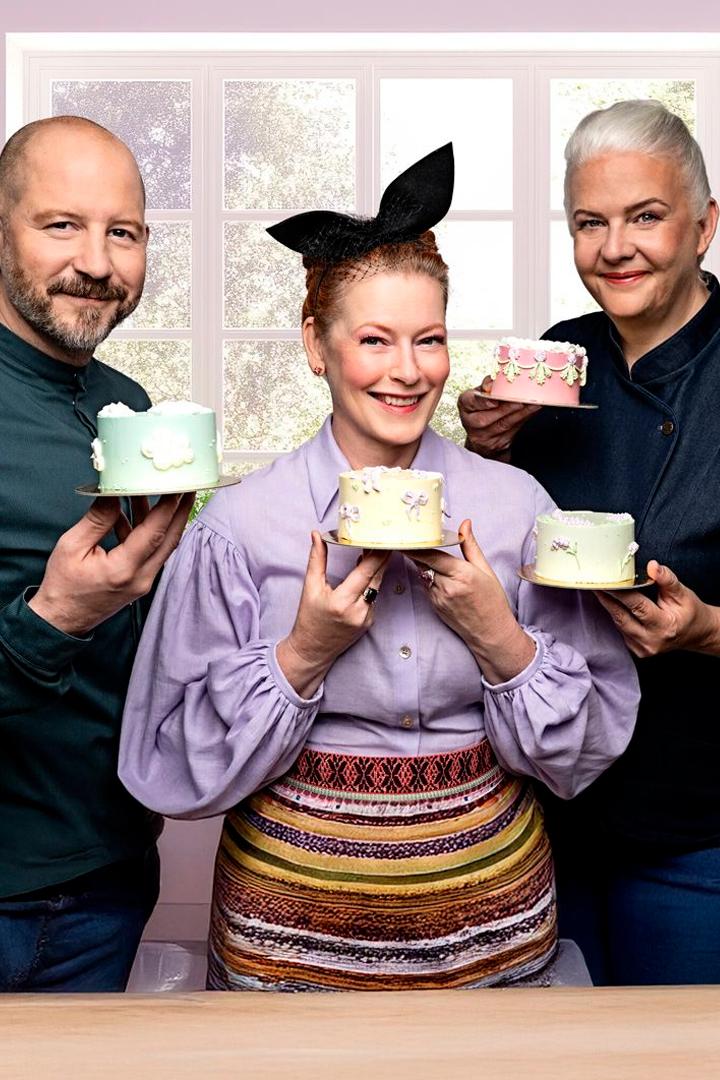 Das große Backen (das-groe-backen) ТВ-шоу