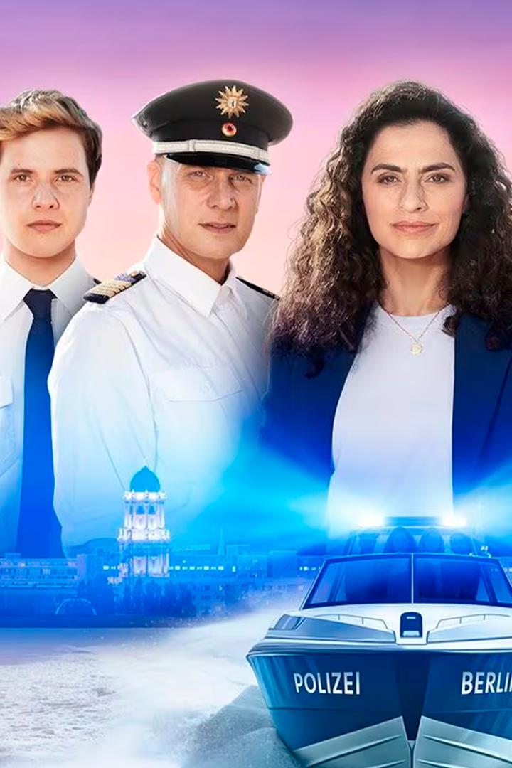 WaPo Berlin (wapo-berlin) Сериал 2020