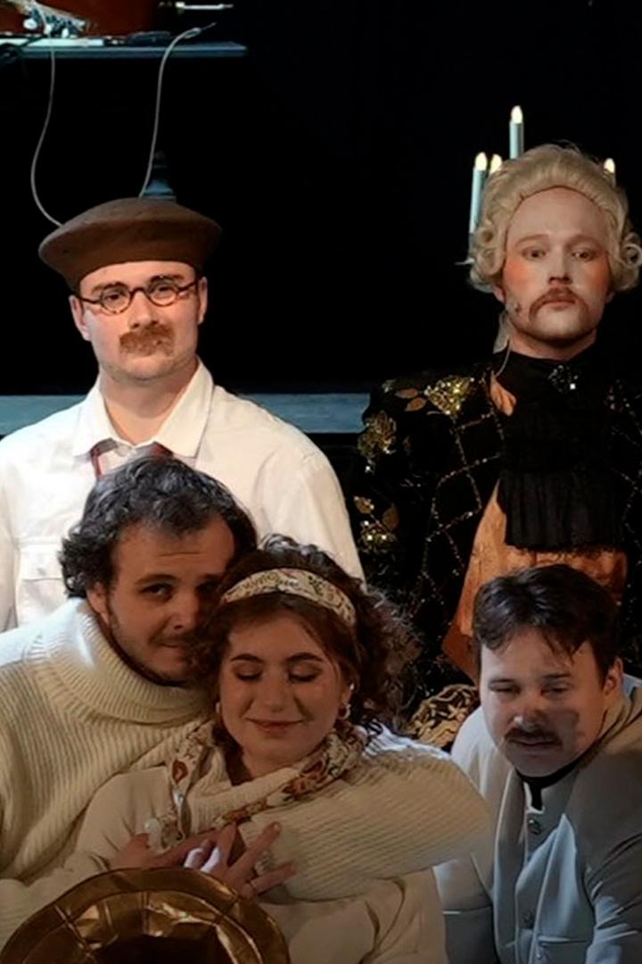 Обыкновенное чудо (obyknovennoe-chudo) Спектакль