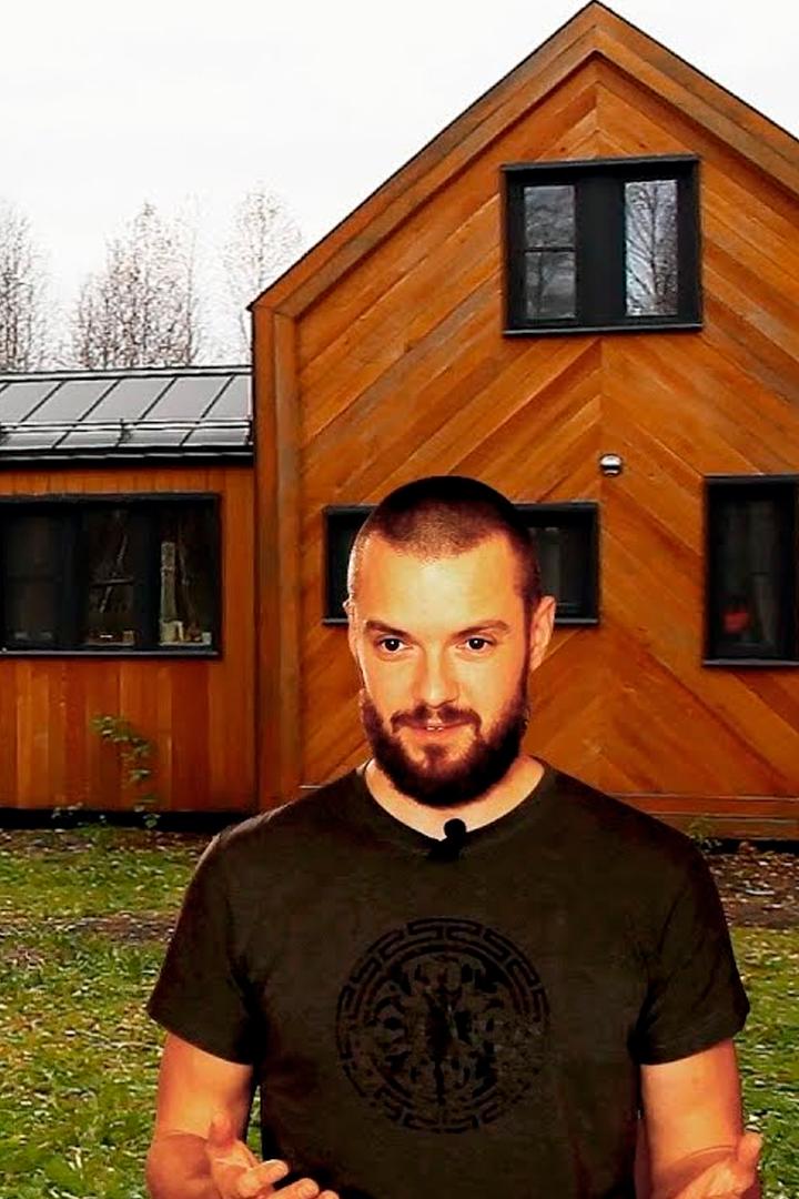 Выжить в доме «на отшибе» (vyzhit-v-dome-na-otshibe) Досуг, хобби