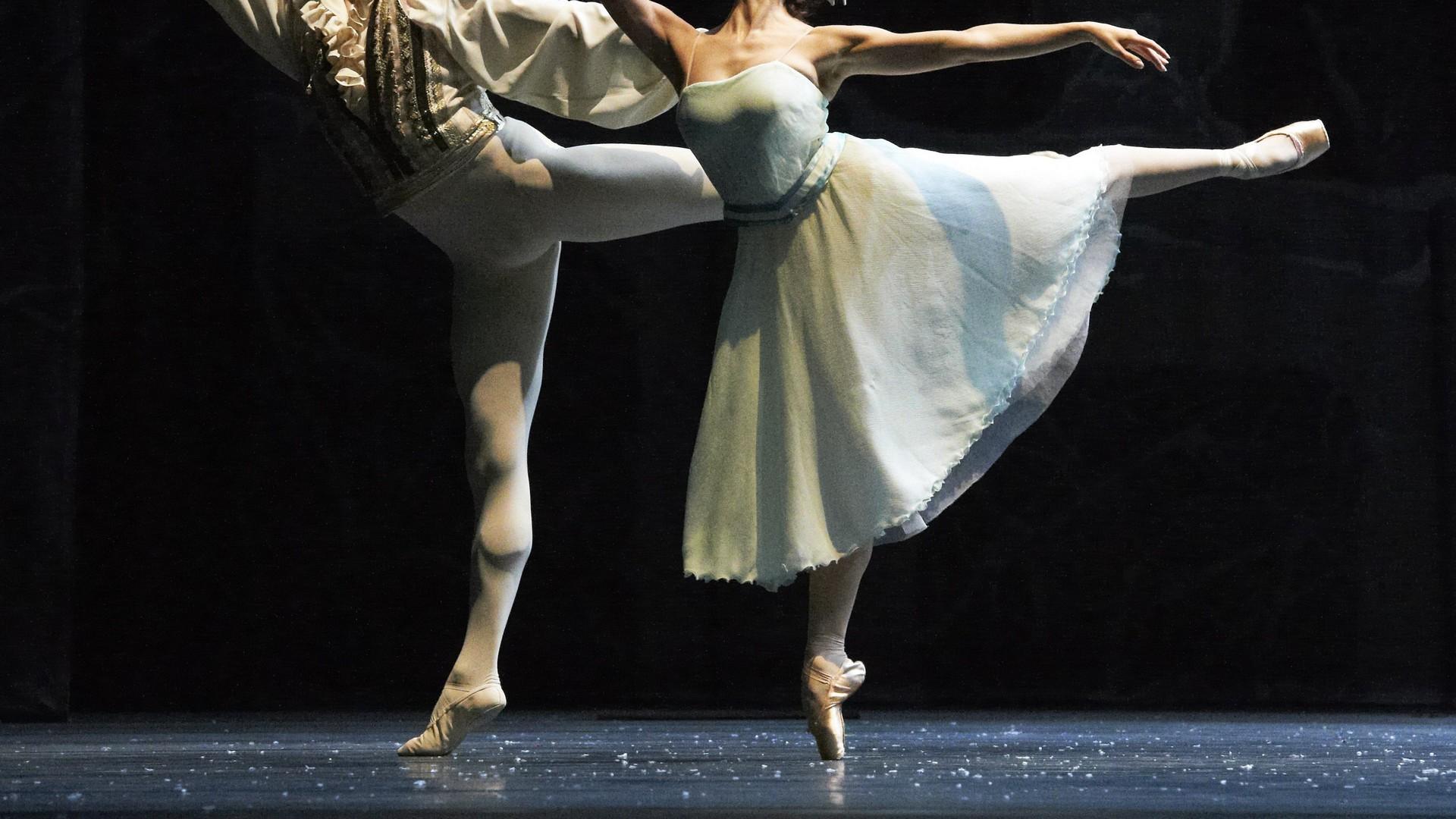 Tchaikovsky: The Nutcracker (tchaikovsky-the-nutcracker) Балет