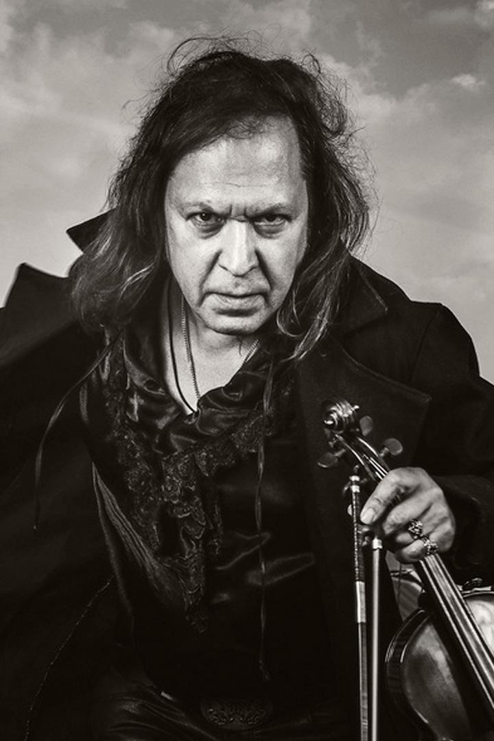 Искушение Паганини (iskushenie-paganini) Спектакль