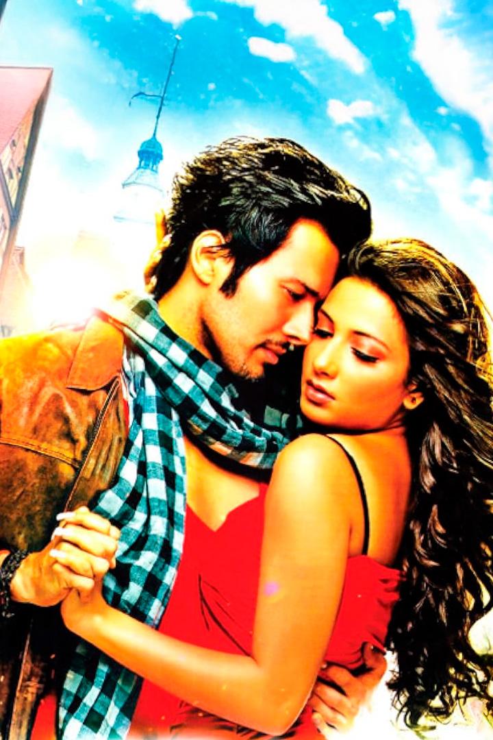 Искра (iskra) Фильм 2014