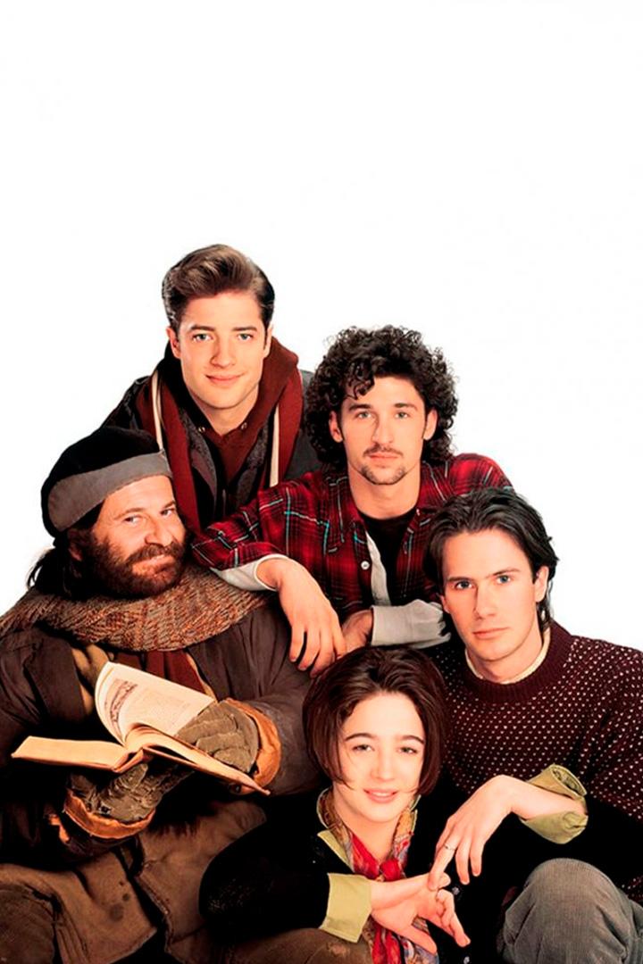 С почестями (s-pochestjami) Фильм 1994