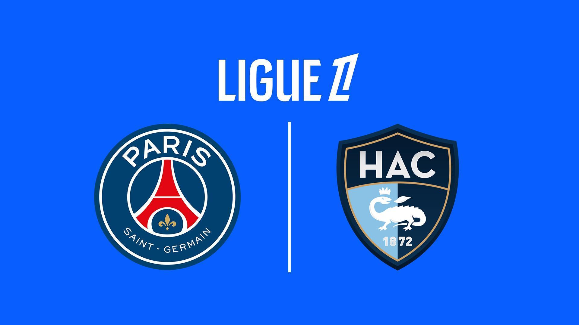 Ligue 1: PSG - Le Havre (ligue-1-psg-le-havre) Спорт