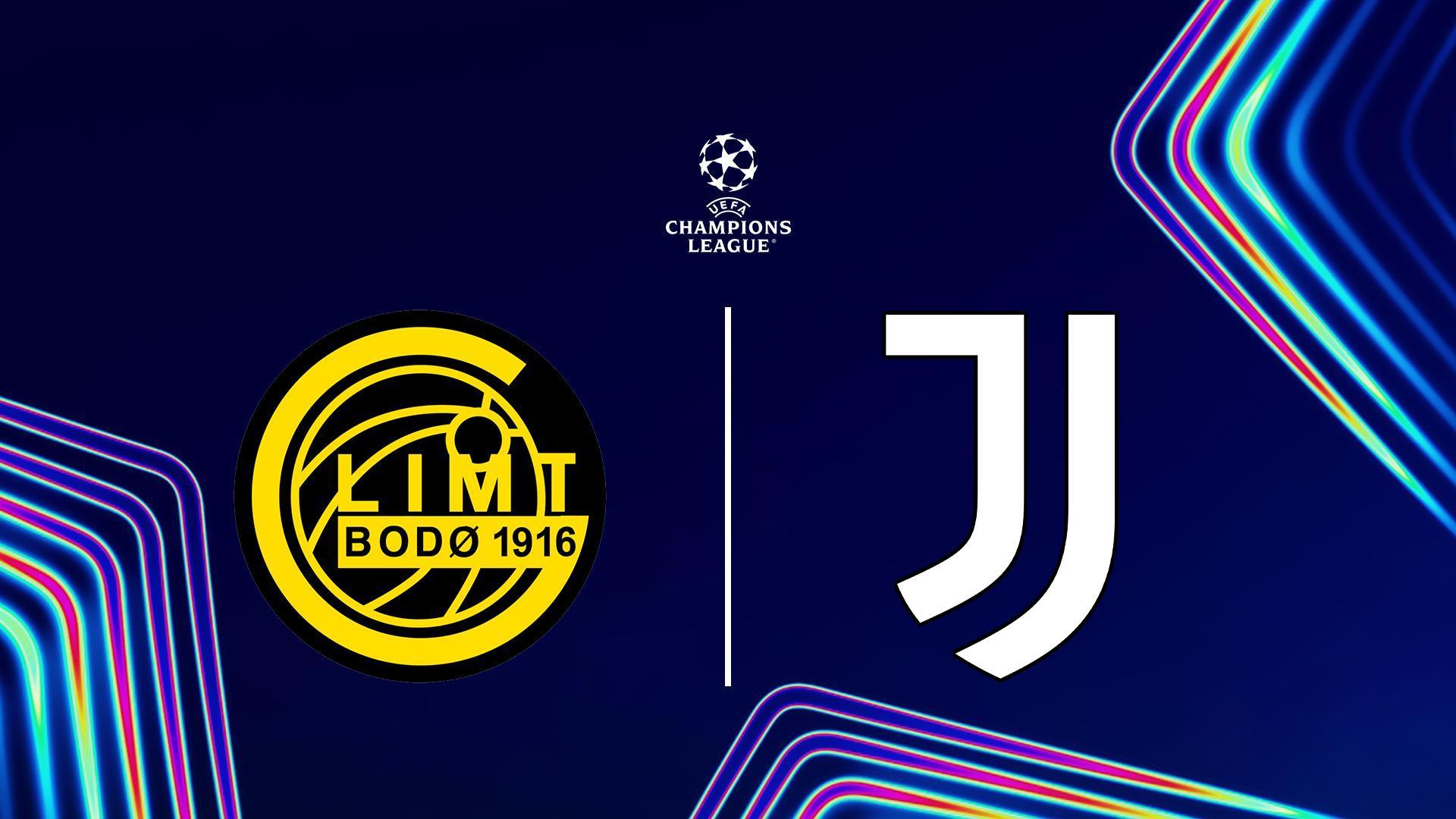 Футбол. УЕФА чемпиондар лигасы, 5 тур, Будё Глимт - Ювентус (futbol-uefa-chempiondar-ligasy-5-tur-bude-glimt-juventus) Спорт