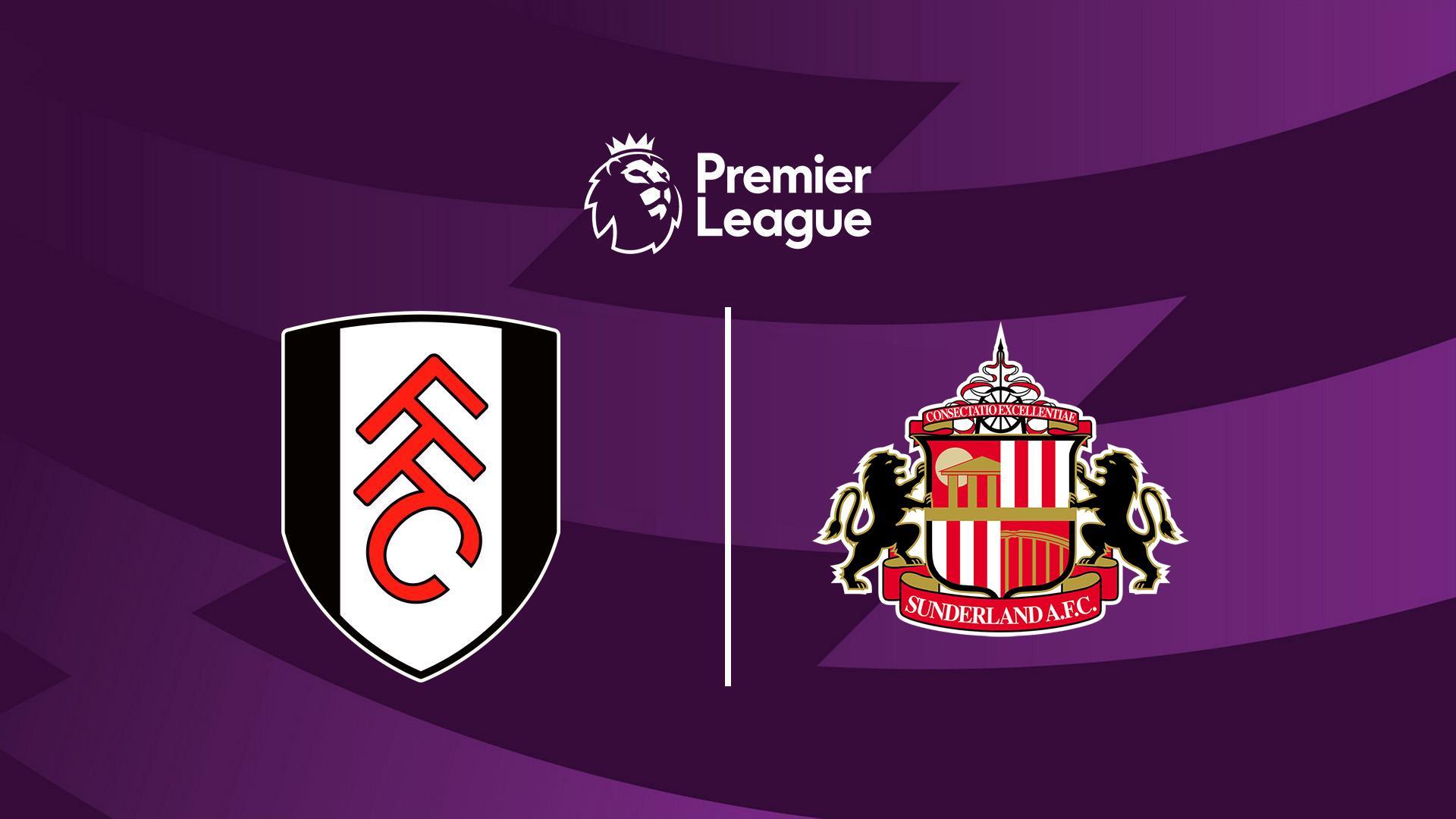 Футбол. Премьер Лига: Фулхэм - Сандерленд (futbol-premer-liga-fulhem-sanderlend) Спорт