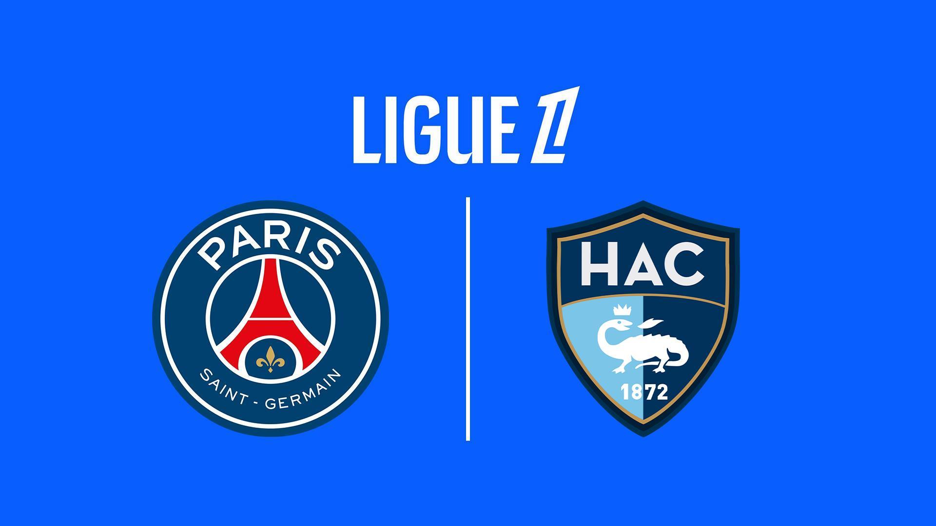 Футбол. Лига 1: ПСЖ - Ле Авр (futbol-liga-1-pszh-le-avr) Спорт