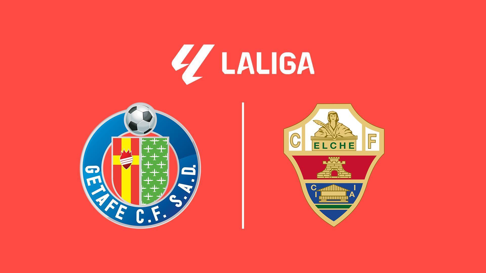 Futbol.İspaniya çempionatı Xetafe – Elçe (futbolispaniya-empionat-xetafe-ele) Спорт