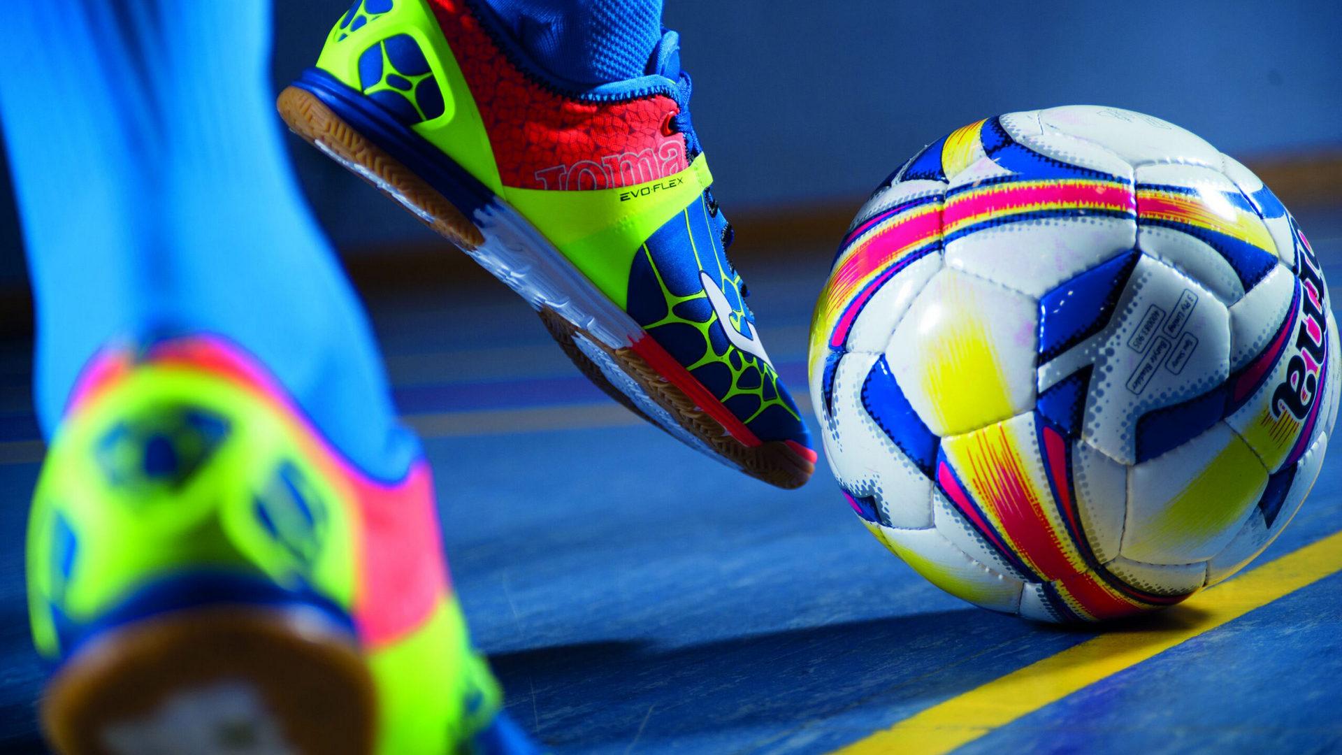 Футзал (futzal) Спорт