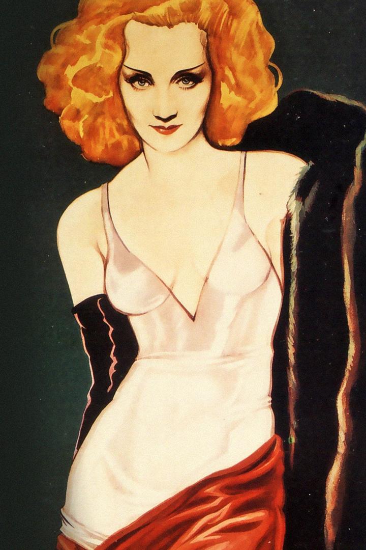 Белокурая Венера (belokuraja-venera) Фильм 1932