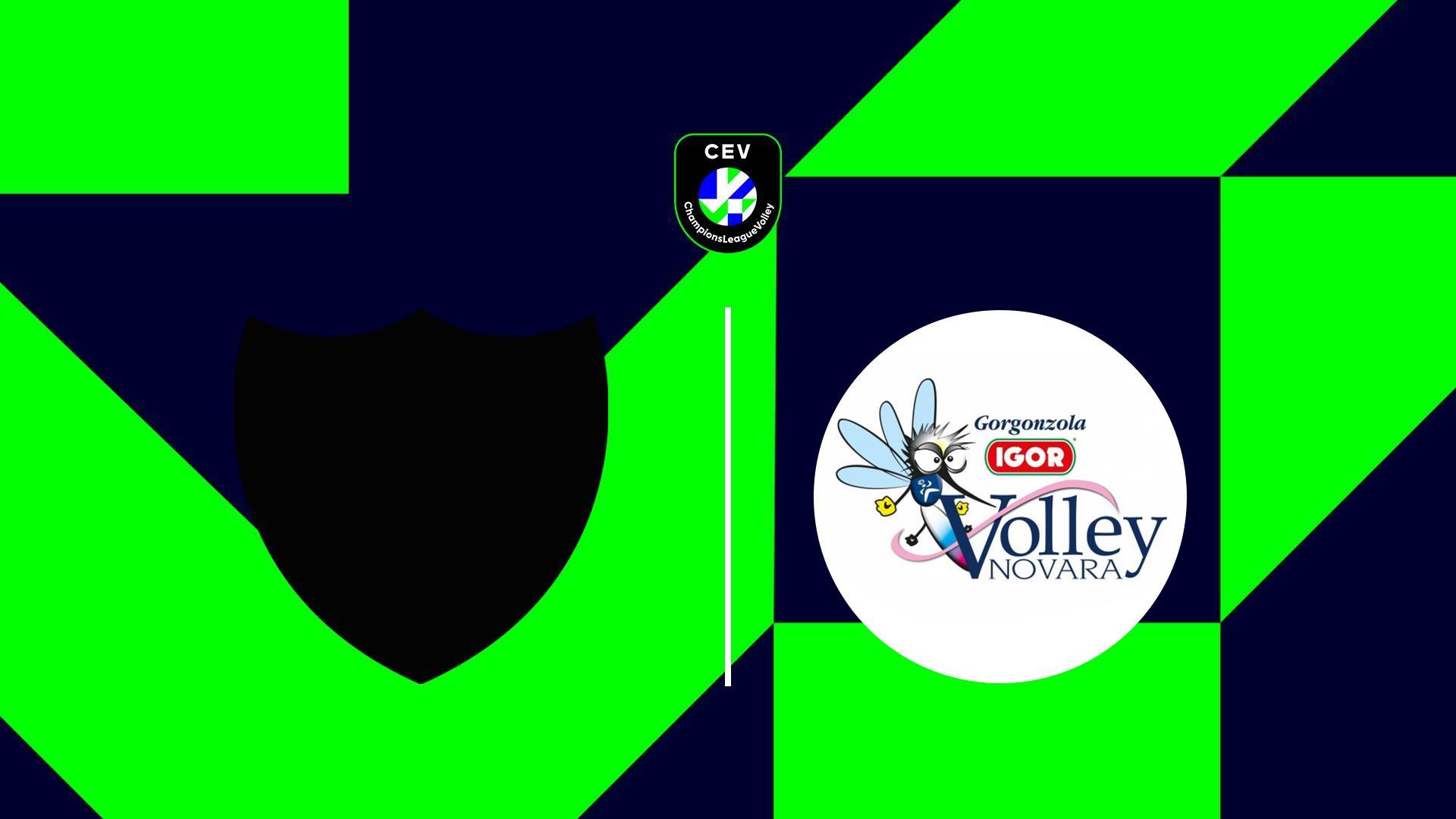 Волейбол. Лига Чемпионов. Женщины. Будовляны Лодзь (Польша) - Новара (Италия) (volejbol-liga-chempionov-zhenschiny-budovljany-lodz-polsha-novara-italija) Спорт