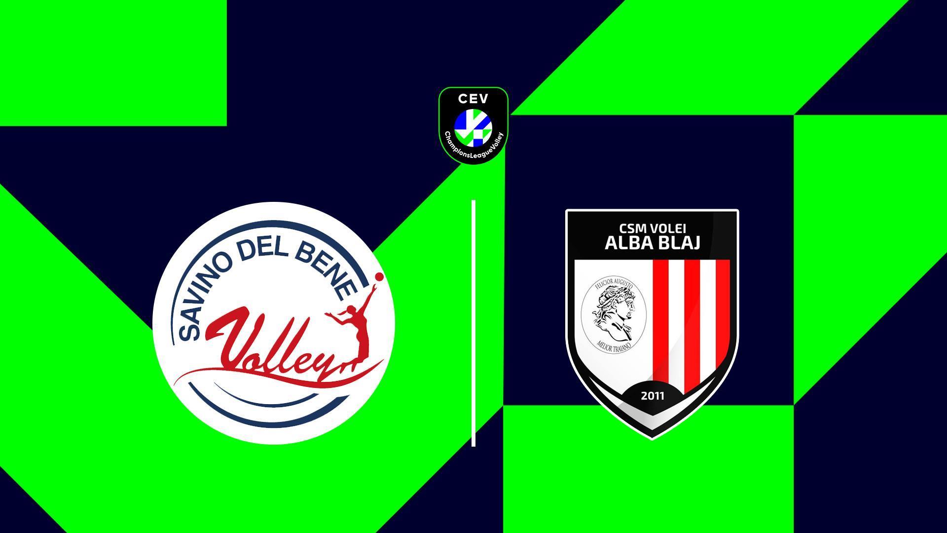 Волейбол. Лига Чемпионов. Женщины. Скандиччи (Италия) - Альба Блаж (Румыния) (volejbol-liga-chempionov-zhenschiny-skandichchi-italija-alba-blazh-rumynija) Спорт