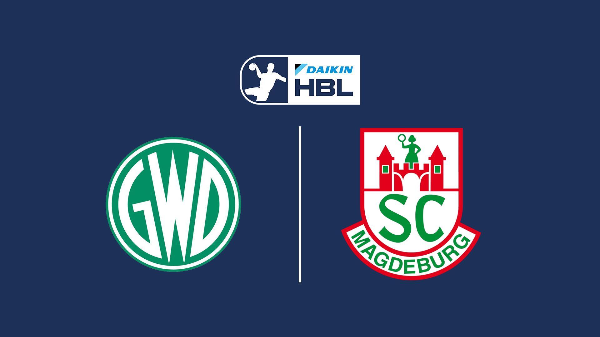 Гандбол. Немецкая бундеслига. Минден - Магдебург (gandbol-nemetskaja-bundesliga-minden-magdeburg) Спорт