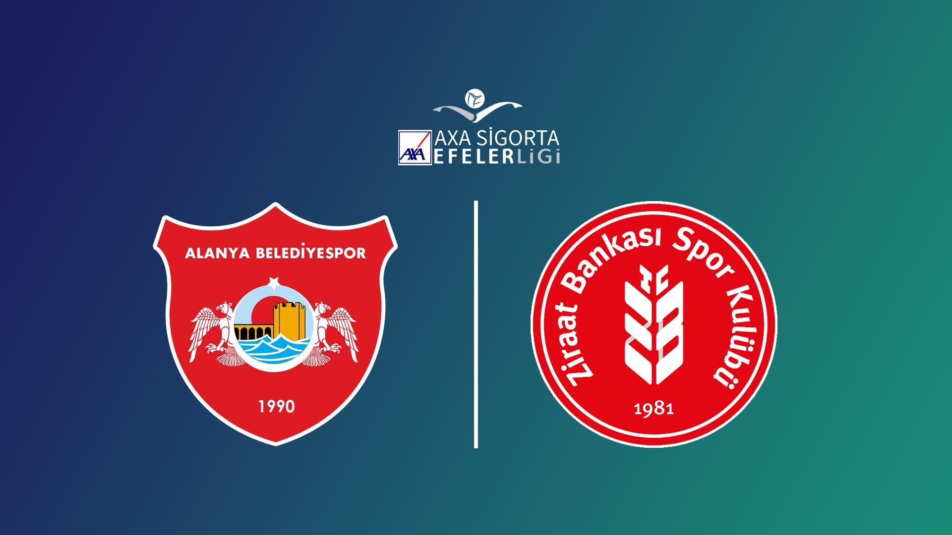 Волейбол. Чемпионат Турции. Мужчины. Аланья - Зираат (volejbol-chempionat-turtsii-muzhchiny-alanja-ziraat) Спорт