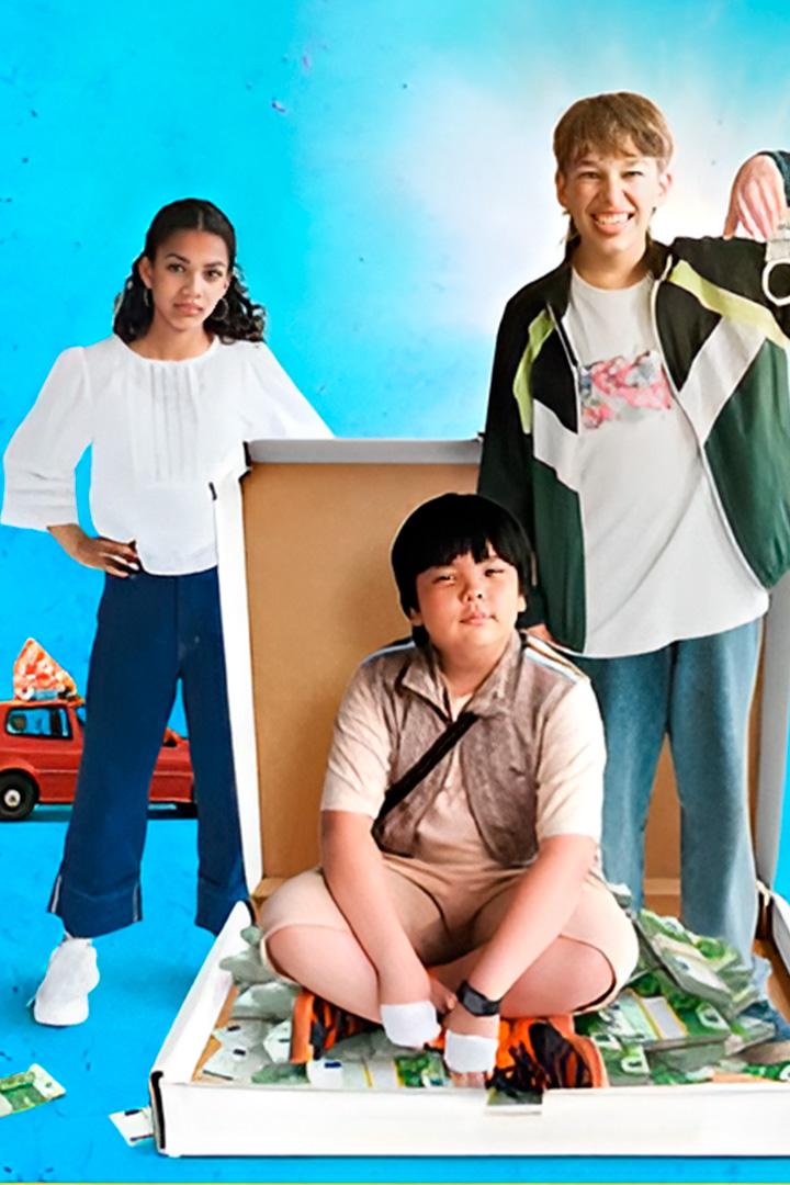 Розыгрыши (rozygryshi) Фильм 2025