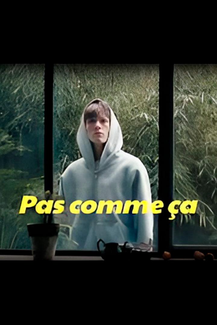 Pas comme ça (pas-comme-a) Фильм 2025