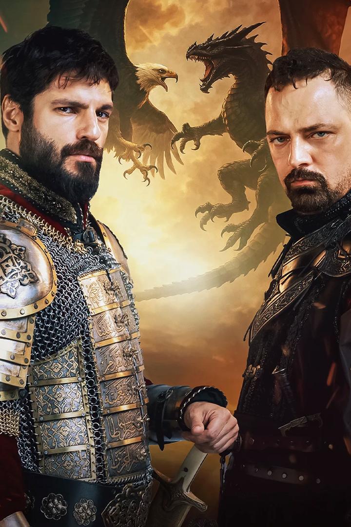 Мехмед: Султан Завоевателей (mehmed-sultan-zavoevatelej) Сериал 2024