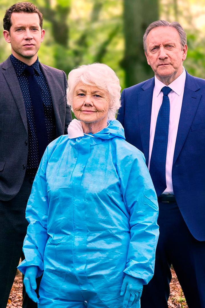 Чисто английские убийства (chisto-anglijskie-ubijstva) Сериал 1997