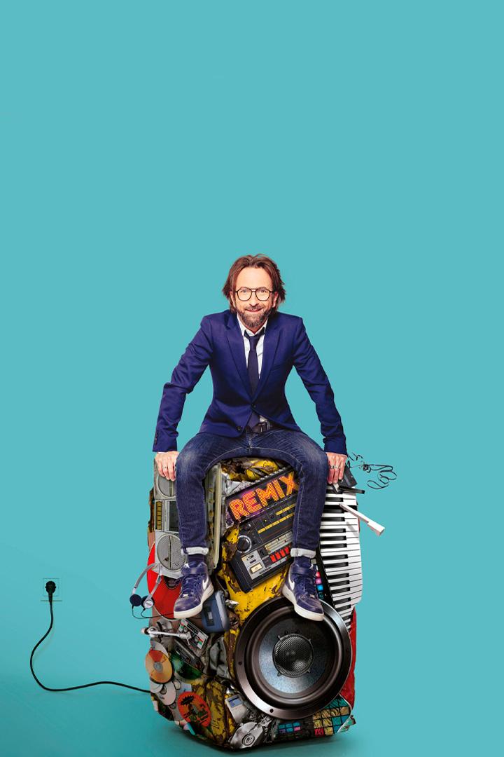 Le son d'Alex (le-son-dalex) Спектакль