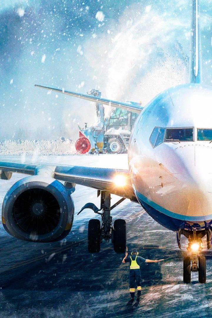 Аэропорт Торонто: без прикрас (aeroport-toronto-bez-prikras) Документальный сериал