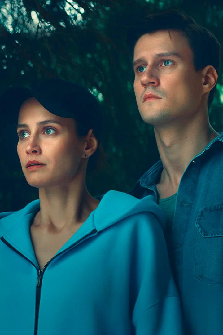 Беглянка (begljanka) Фильм 2025