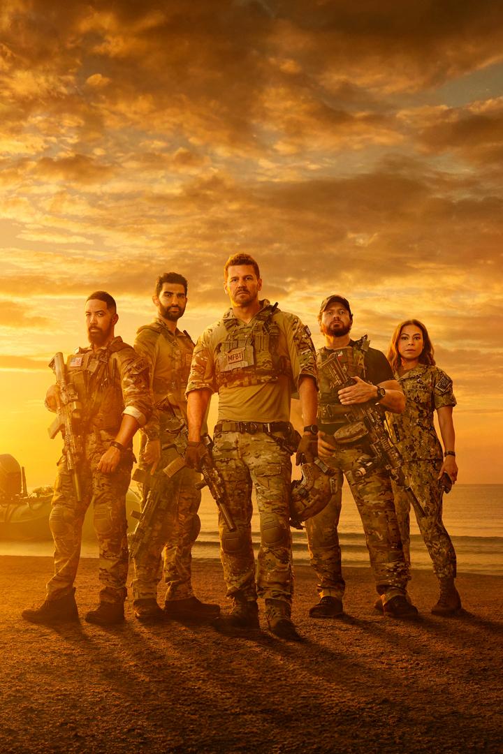 Спецназ (spetsnaz) Сериал 2017