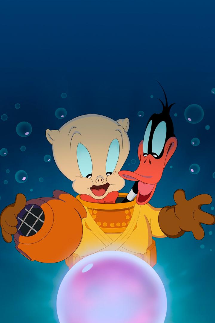 Весёлые мелодии: Мультфильмы (veselye-melodii-multfilmy) Мультсериал 2019